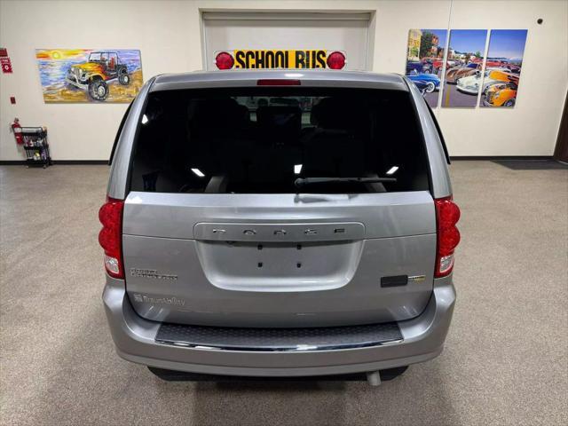 used 2017 Dodge Grand Caravan car, priced at $39,990