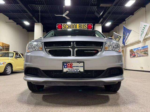 used 2017 Dodge Grand Caravan car, priced at $39,990