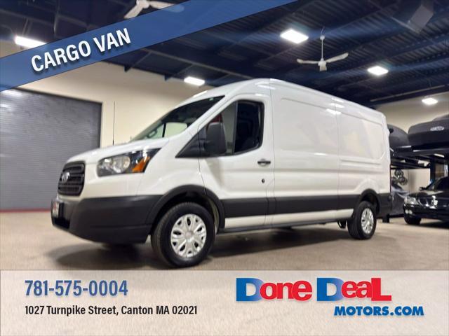 used 2019 Ford Transit-250 car, priced at $22,990