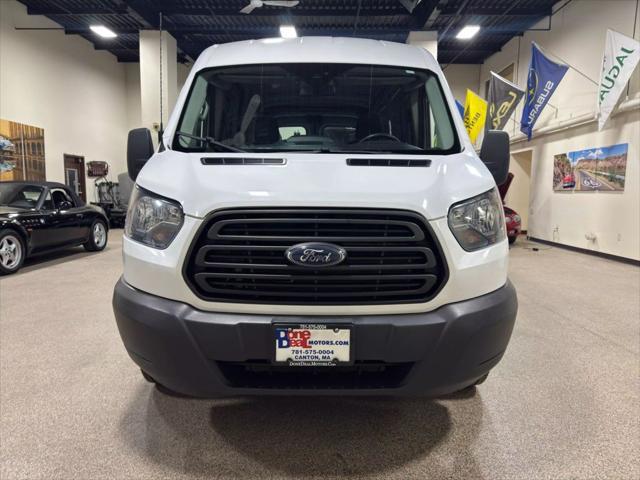 used 2019 Ford Transit-250 car, priced at $22,990