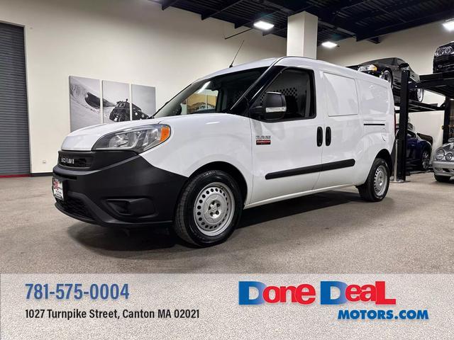 used 2019 Ram ProMaster City car, priced at $22,990