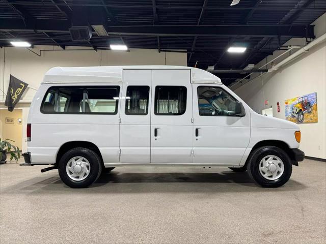 used 2007 Ford E250 car, priced at $14,990