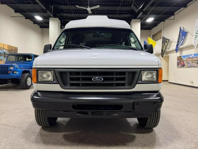 used 2007 Ford E250 car, priced at $14,990