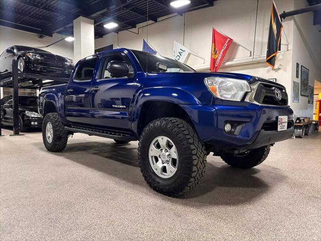 used 2014 Toyota Tacoma car, priced at $14,990