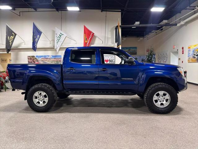 used 2014 Toyota Tacoma car, priced at $14,990