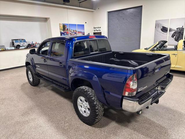 used 2014 Toyota Tacoma car, priced at $14,990