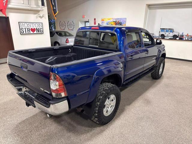 used 2014 Toyota Tacoma car, priced at $14,990