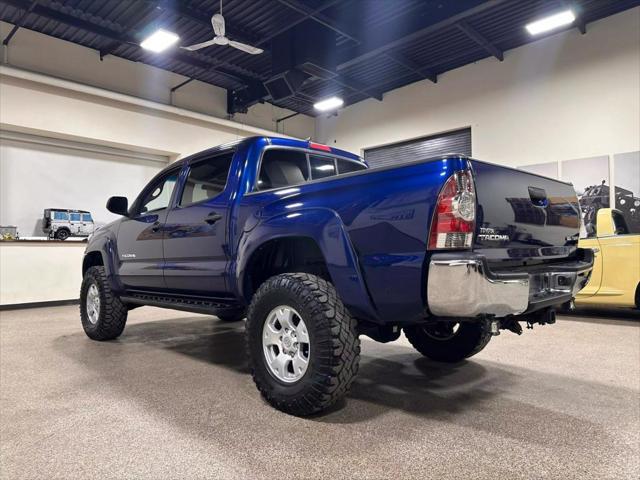 used 2014 Toyota Tacoma car, priced at $14,990