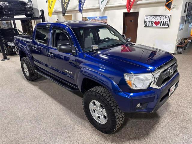 used 2014 Toyota Tacoma car, priced at $14,990