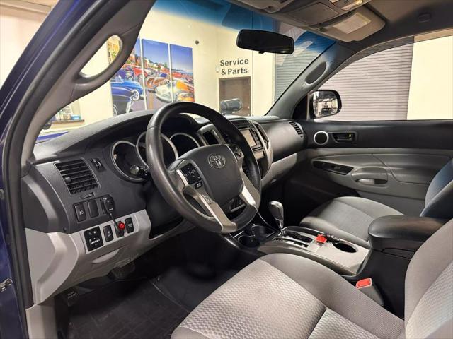 used 2014 Toyota Tacoma car, priced at $14,990