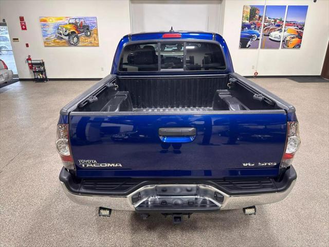 used 2014 Toyota Tacoma car, priced at $14,990