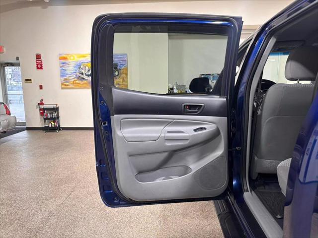 used 2014 Toyota Tacoma car, priced at $14,990