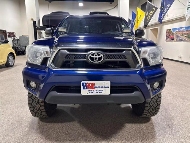 used 2014 Toyota Tacoma car, priced at $14,990