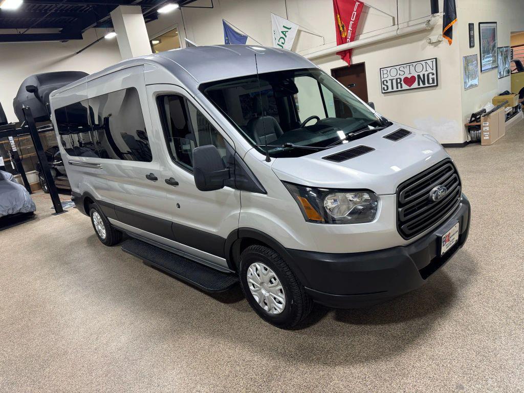 used 2019 Ford Transit-250 car