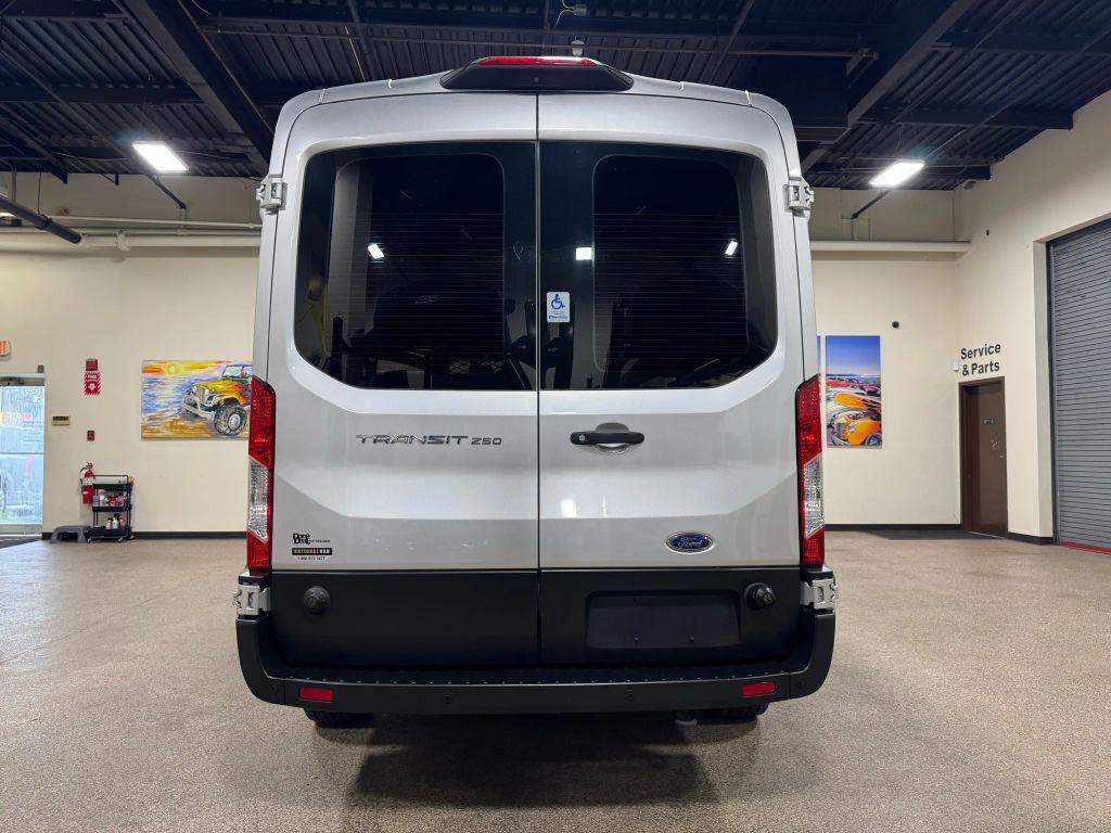 used 2019 Ford Transit-250 car