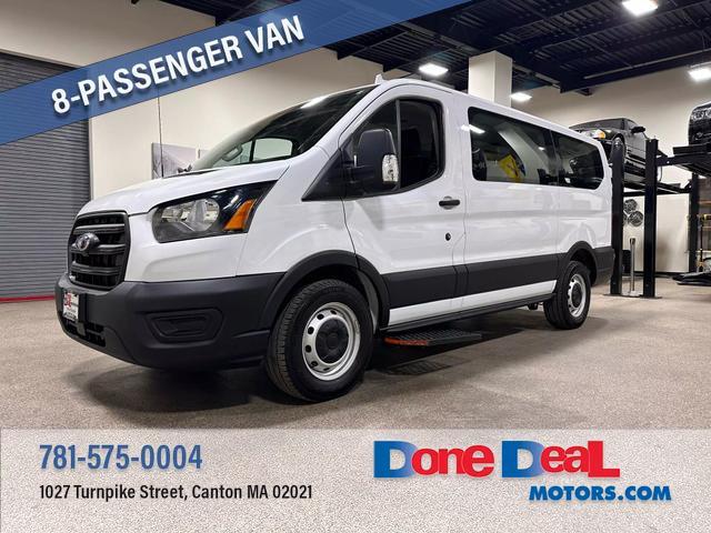 used 2020 Ford Transit-150 car