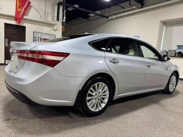 used 2013 Toyota Avalon Hybrid car, priced at $14,990