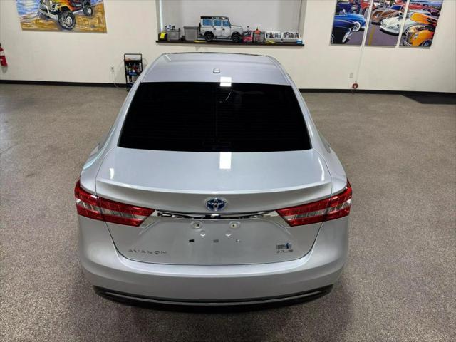 used 2013 Toyota Avalon Hybrid car, priced at $14,990