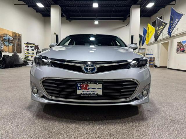 used 2013 Toyota Avalon Hybrid car, priced at $14,990