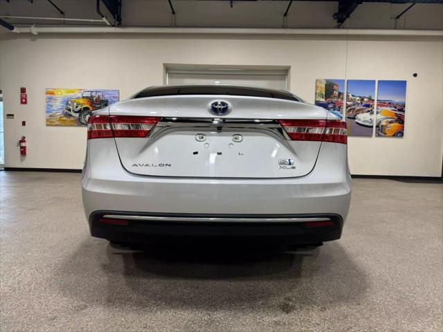 used 2013 Toyota Avalon Hybrid car, priced at $14,990