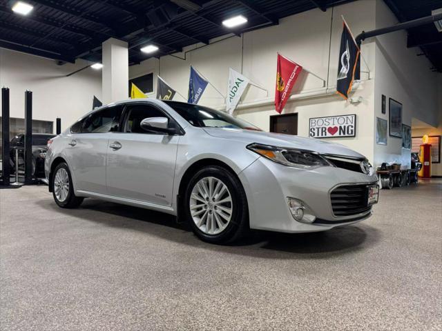 used 2013 Toyota Avalon Hybrid car, priced at $14,990