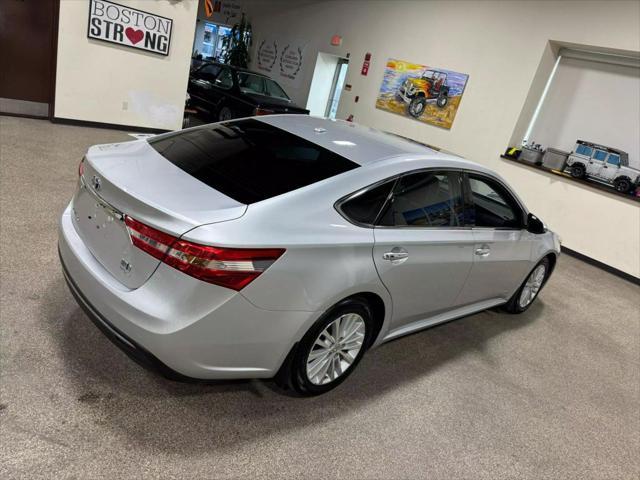 used 2013 Toyota Avalon Hybrid car, priced at $14,990