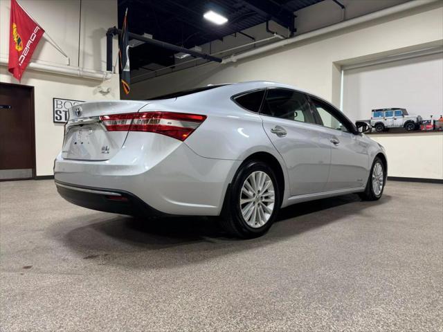 used 2013 Toyota Avalon Hybrid car, priced at $14,990