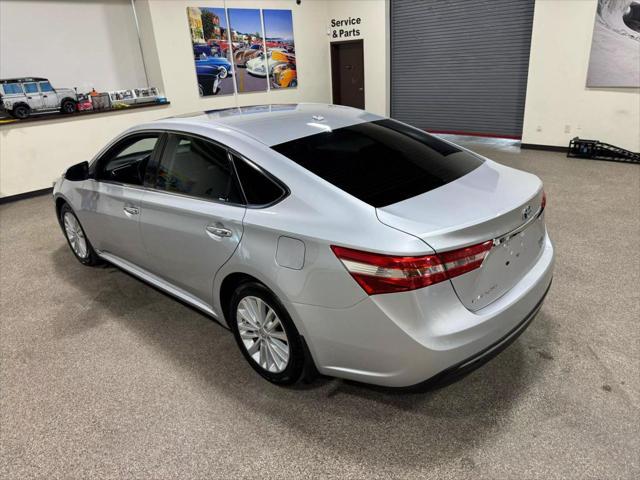 used 2013 Toyota Avalon Hybrid car, priced at $14,990