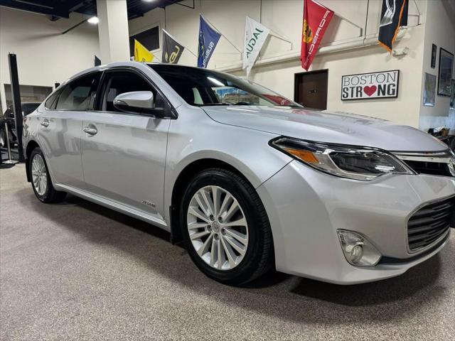 used 2013 Toyota Avalon Hybrid car, priced at $14,990