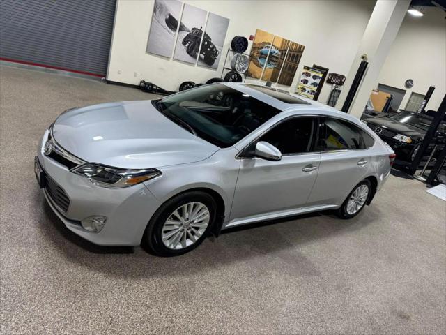 used 2013 Toyota Avalon Hybrid car, priced at $14,990