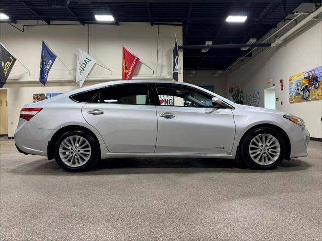 used 2013 Toyota Avalon Hybrid car, priced at $14,990