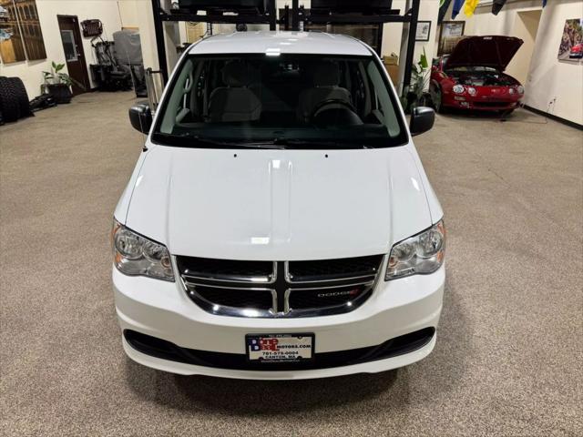 used 2014 Dodge Grand Caravan car, priced at $12,990
