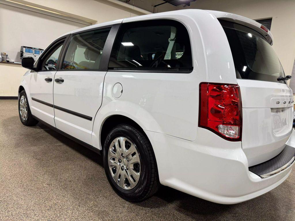 used 2014 Dodge Grand Caravan car, priced at $12,990