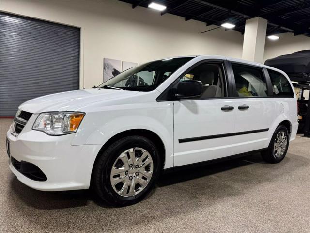 used 2014 Dodge Grand Caravan car, priced at $12,990