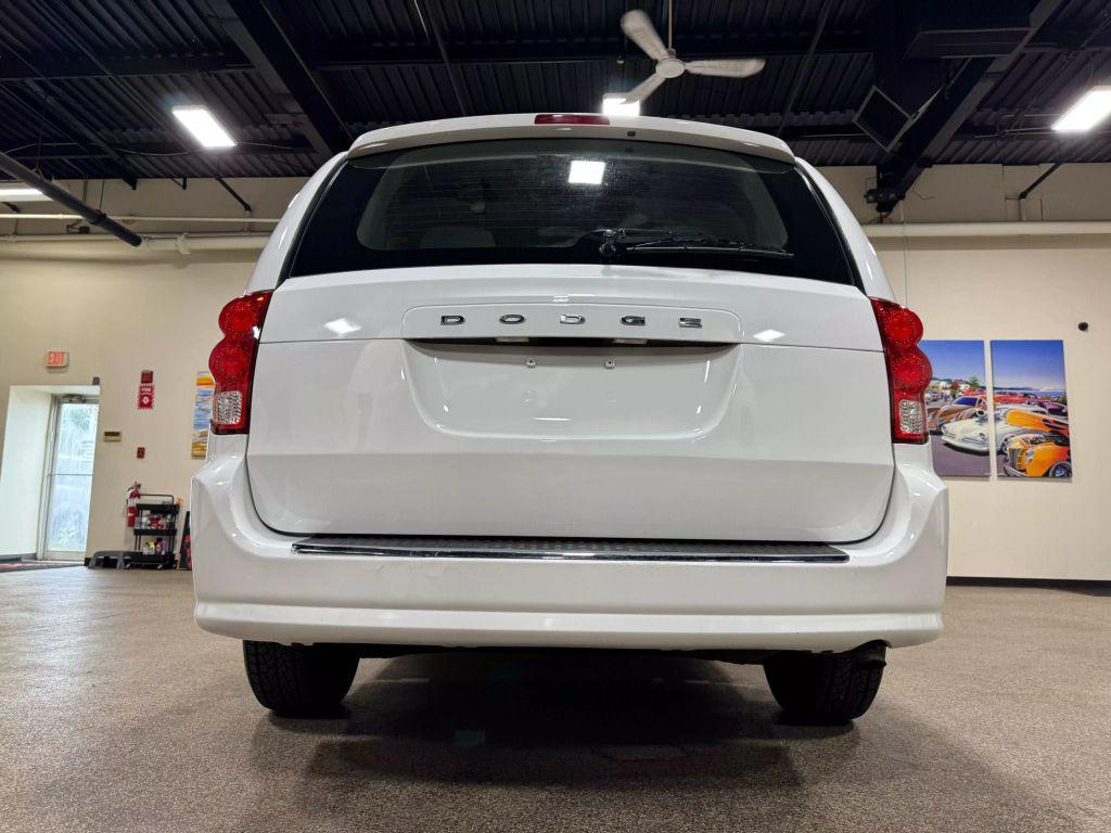 used 2014 Dodge Grand Caravan car, priced at $12,990