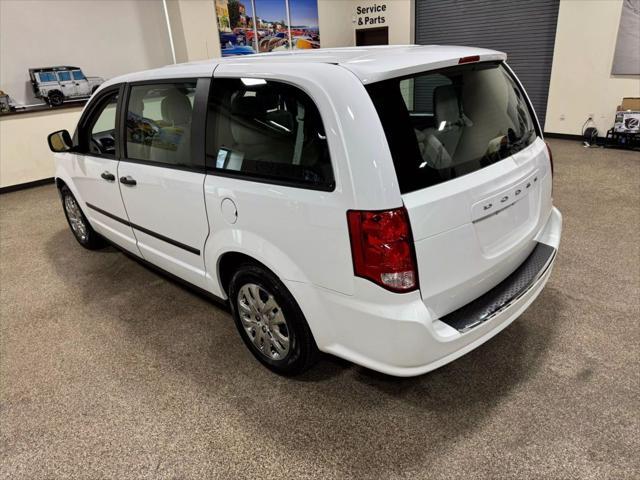 used 2014 Dodge Grand Caravan car, priced at $12,990