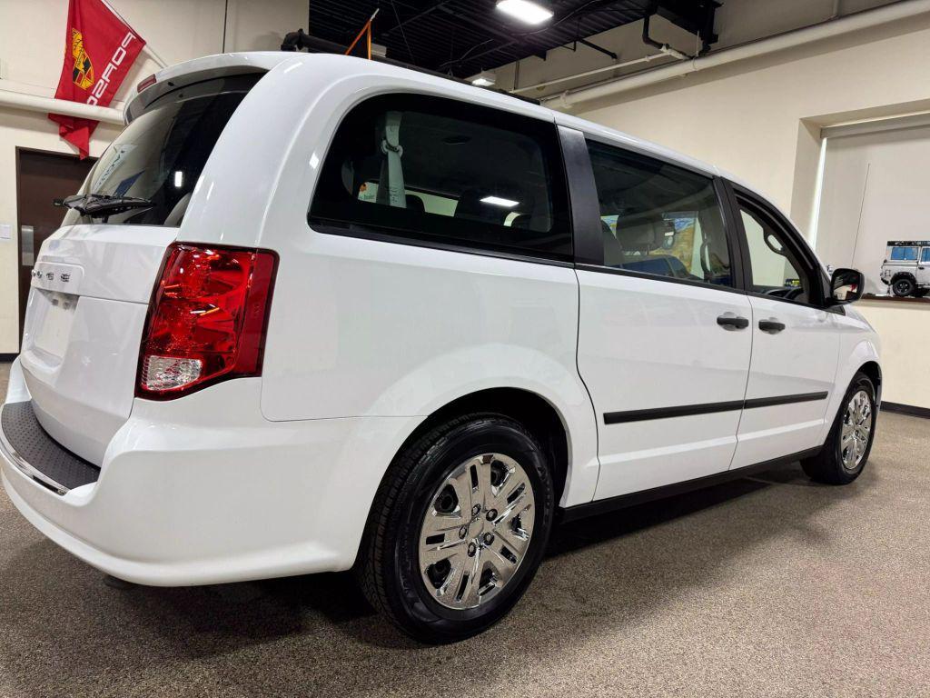 used 2014 Dodge Grand Caravan car, priced at $12,990