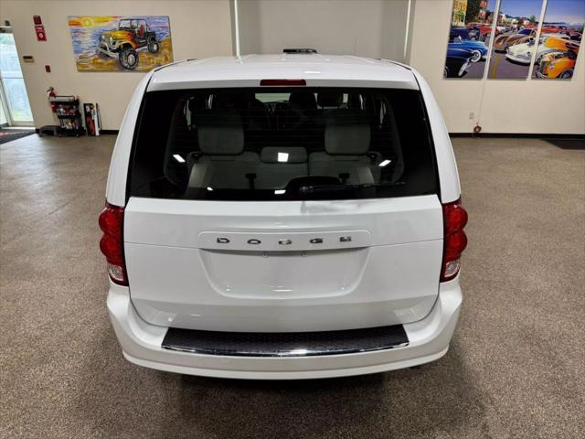 used 2014 Dodge Grand Caravan car, priced at $12,990