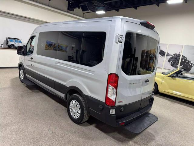 used 2019 Ford Transit-250 car