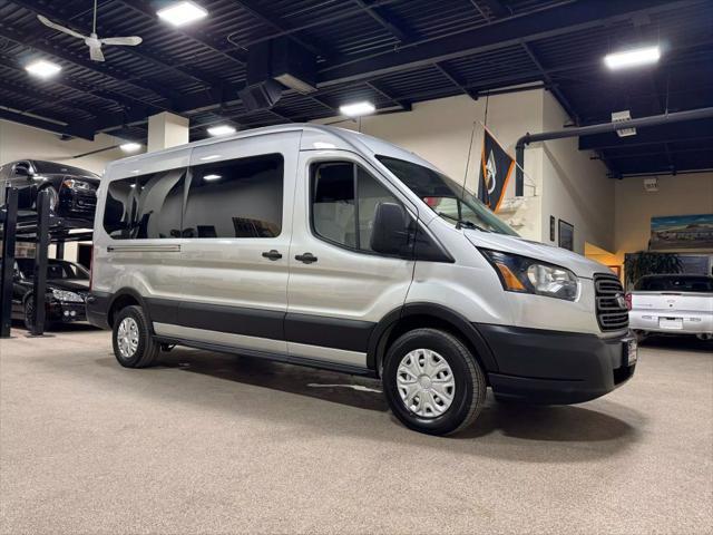 used 2019 Ford Transit-250 car