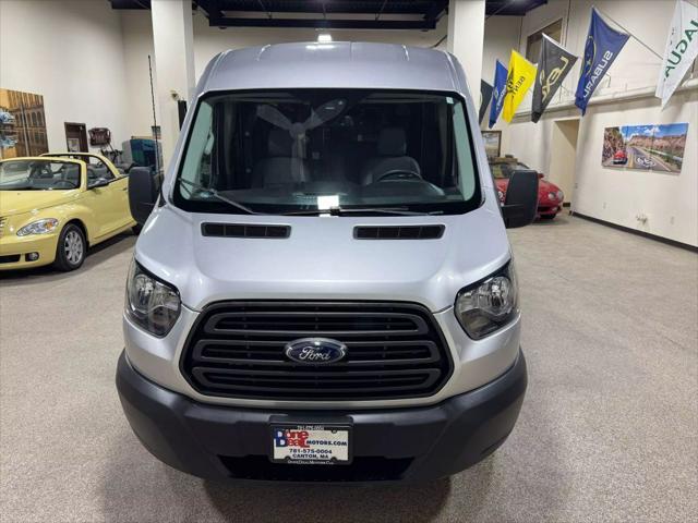 used 2019 Ford Transit-250 car