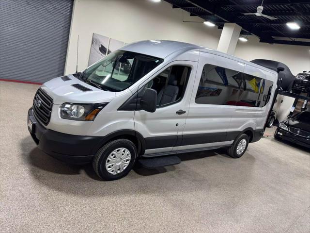 used 2019 Ford Transit-250 car