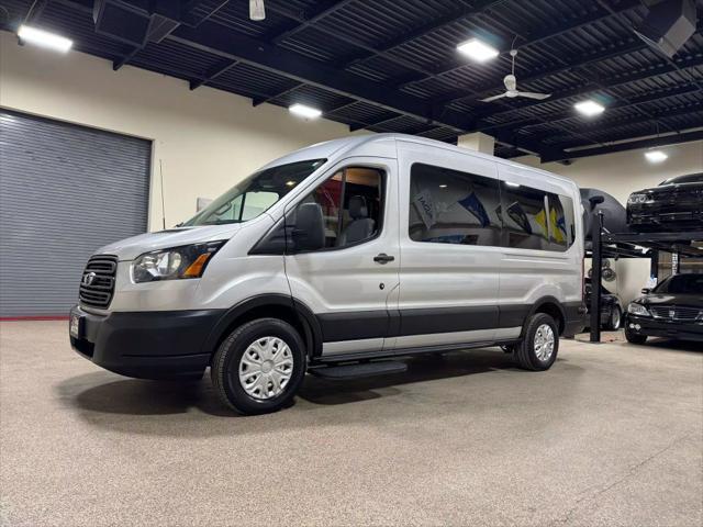 used 2019 Ford Transit-250 car