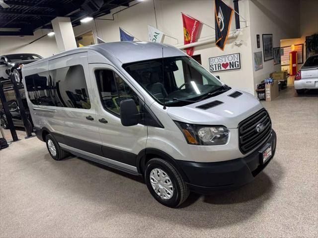 used 2019 Ford Transit-250 car