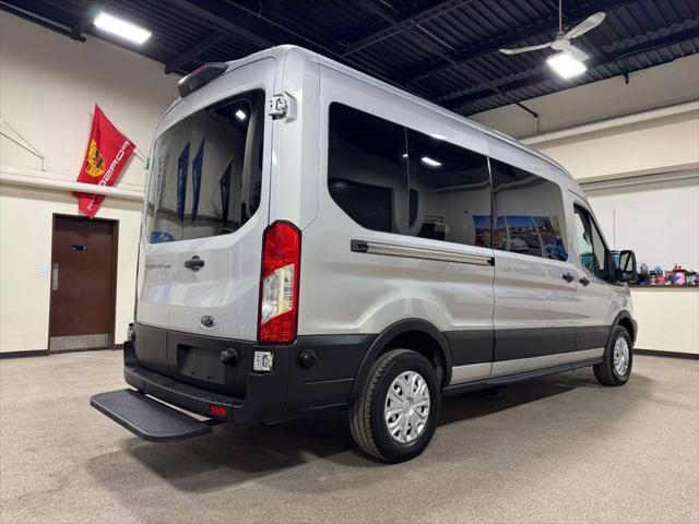 used 2019 Ford Transit-250 car