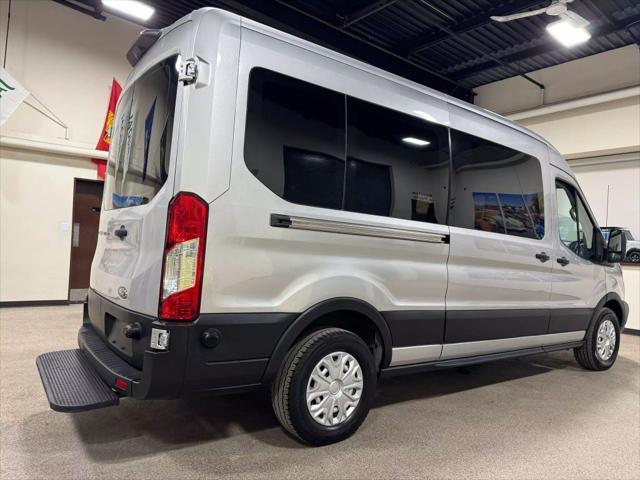 used 2019 Ford Transit-250 car