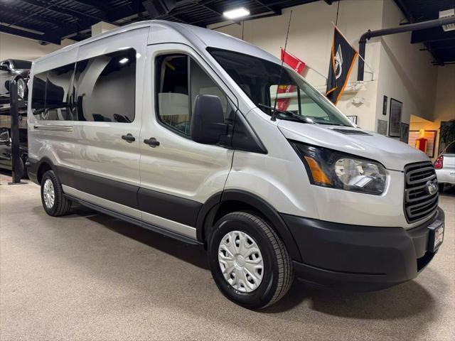 used 2019 Ford Transit-250 car