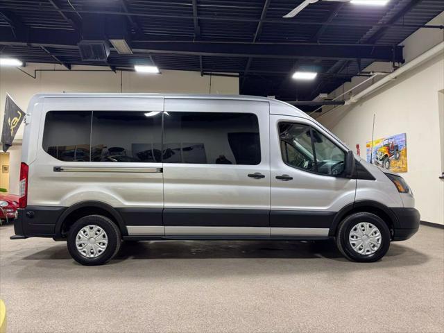 used 2019 Ford Transit-250 car