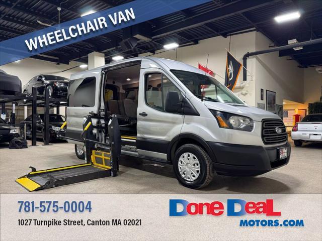 used 2019 Ford Transit-250 car