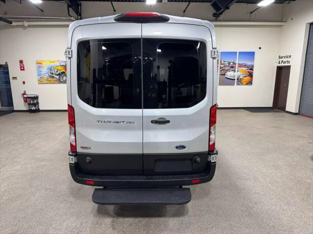 used 2019 Ford Transit-250 car